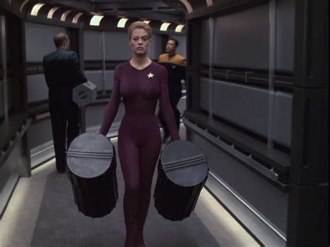 Jeri Ryan Star Trek Booty compilation MQ